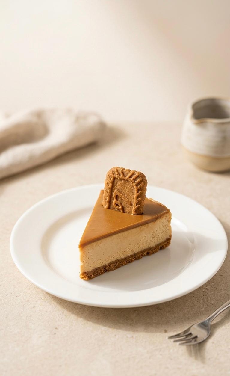 Biscoff Cheese Cake